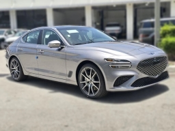 Genesis G70 2.5T Prestige RWD 2026