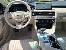 Genesis G70 2.5T Prestige RWD 2026