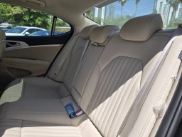 Genesis G70 2.5T Prestige RWD 2026