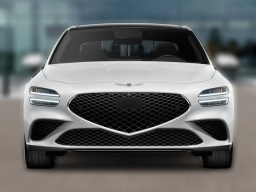 Genesis G70 2.5T Prestige RWD 2026