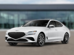 Genesis G70 2.5T Prestige RWD 2026