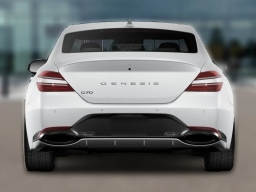 Genesis G70 2.5T Prestige RWD 2026