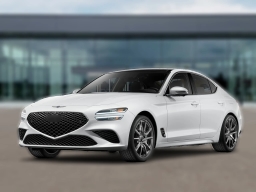 Genesis G70 2.5T Prestige RWD 2026