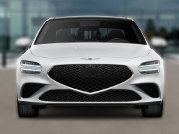 Genesis G70 2.5T Prestige RWD 2026