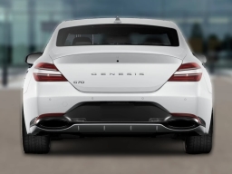 Genesis G70 2.5T Prestige RWD 2026
