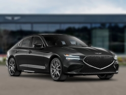 Genesis G70 2.5T Prestige RWD 2026
