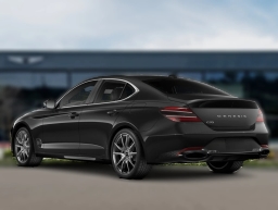 Genesis G70 2.5T Prestige RWD 2026