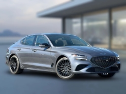 Genesis G70 3.3T Prestige Graphite AWD 2026