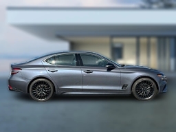 Genesis G70 3.3T Prestige Graphite AWD 2026
