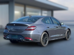 Genesis G70 3.3T Prestige Graphite AWD 2026