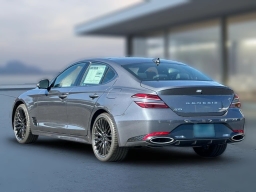Genesis G70 3.3T Prestige Graphite AWD 2026