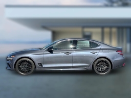 Genesis G70 3.3T Prestige Graphite AWD 2026
