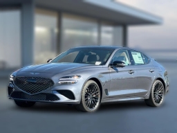 Genesis G70 3.3T Prestige Graphite AWD 2026