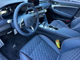 Genesis G70 3.3T Prestige Graphite AWD 2026