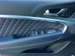 Genesis G70 3.3T Prestige Graphite AWD 2026