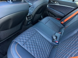 Genesis G70 3.3T Prestige Graphite AWD 2026