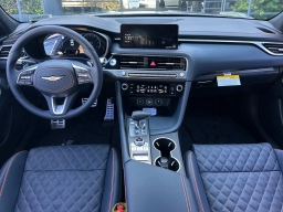 Genesis G70 3.3T Prestige Graphite AWD 2026