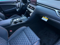 Genesis G70 3.3T Prestige Graphite AWD 2026
