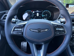 Genesis G70 3.3T Prestige Graphite AWD 2026