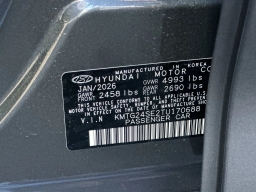 Genesis G70 3.3T Prestige Graphite AWD 2026