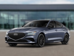 Genesis G70 3.3T Prestige Graphite AWD 2026