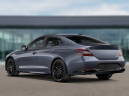 Genesis G70 3.3T Prestige Graphite AWD 2026
