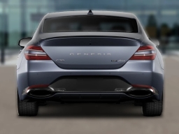 Genesis G70 3.3T Prestige Graphite AWD 2026