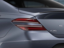 Genesis G70 3.3T Prestige Graphite AWD 2026
