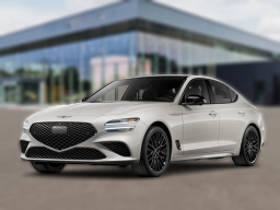 Genesis G70 3.3T Prestige Graphite AWD 2026