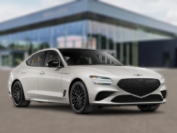 Genesis G70 3.3T Prestige Graphite AWD 2026
