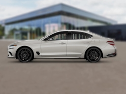 Genesis G70 3.3T Prestige Graphite AWD 2026
