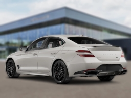 Genesis G70 3.3T Prestige Graphite AWD 2026