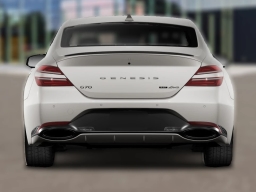 Genesis G70 3.3T Prestige Graphite AWD 2026