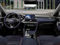 Genesis G70 3.3T Prestige Graphite AWD 2026