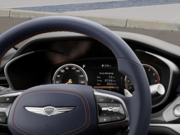 Genesis G70 3.3T Prestige Graphite AWD 2026