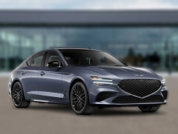 Genesis G70 3.3T Prestige Graphite AWD 2026