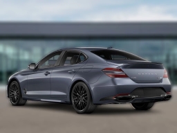 Genesis G70 3.3T Prestige Graphite AWD 2026