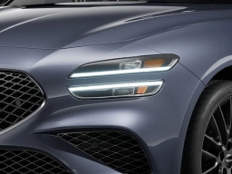 Genesis G70 3.3T Prestige Graphite AWD 2026