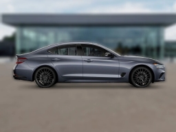 Genesis G70 3.3T Prestige Graphite AWD 2026