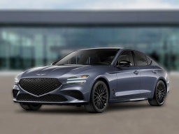 Genesis G70 3.3T Prestige Graphite AWD 2026