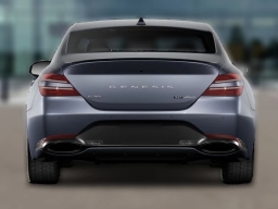 Genesis G70 3.3T Prestige Graphite AWD 2026