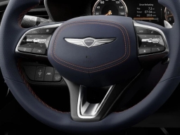 Genesis G70 3.3T Prestige Graphite AWD 2026