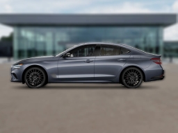 Genesis G70 3.3T Prestige Graphite AWD 2026