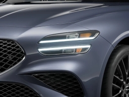 Genesis G70 3.3T Prestige Graphite AWD 2026
