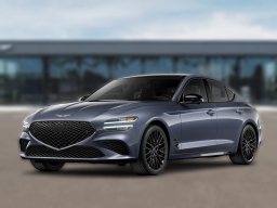 Genesis G70 3.3T Prestige Graphite AWD 2026