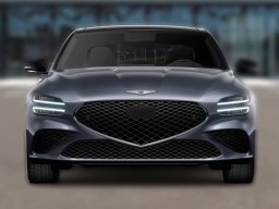 Genesis G70 3.3T Prestige Graphite AWD 2026
