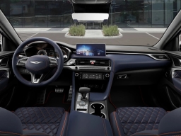 Genesis G70 3.3T Prestige Graphite AWD 2026