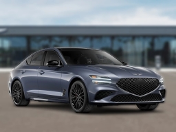 Genesis G70 3.3T Prestige Graphite AWD 2026