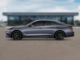 Genesis G70 3.3T Prestige Graphite AWD 2026