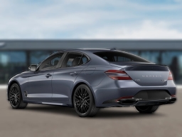 Genesis G70 3.3T Prestige Graphite AWD 2026